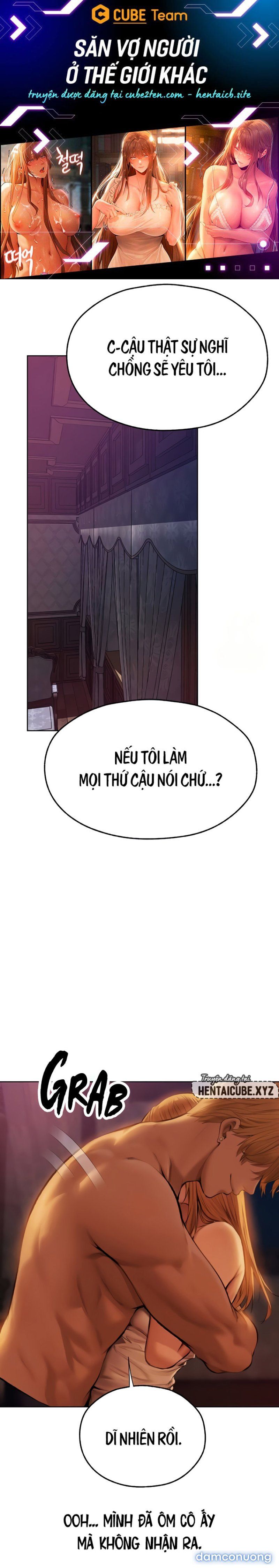 đọc truyện Săn Vợ Người Ở Thế Giới Khác Chương 68 ảnh 4 tại Thiên Thai Truyện