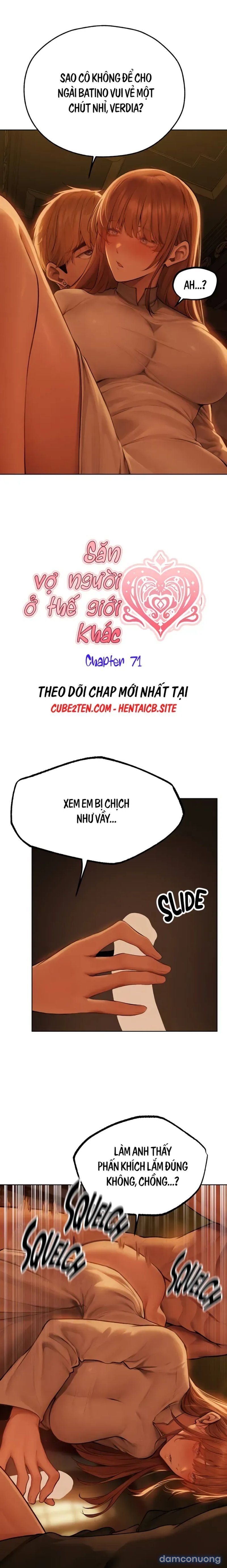 đọc truyện Săn Vợ Người Ở Thế Giới Khác Chương 71 ảnh 3 tại Giả Dược