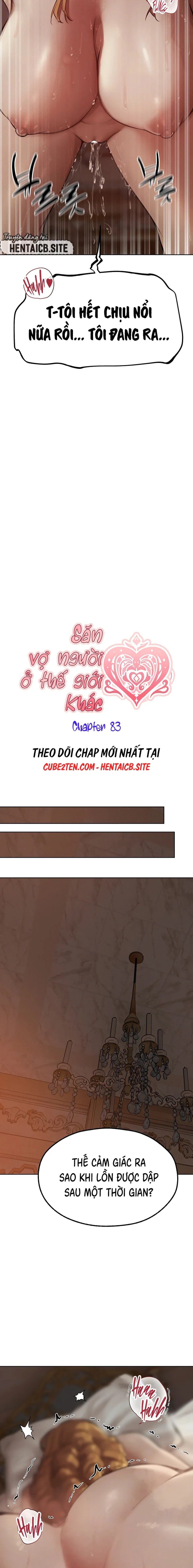 đọc truyện Săn Vợ Người Ở Thế Giới Khác Chương 83 ảnh 4 tại Truyện Dạ Ký