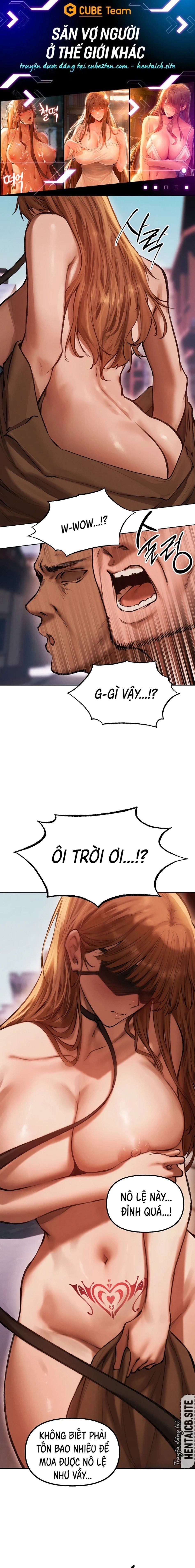 đọc truyện Săn Vợ Người Ở Thế Giới Khác Chương 84 ảnh 3 tại Truyện Dạ Ký