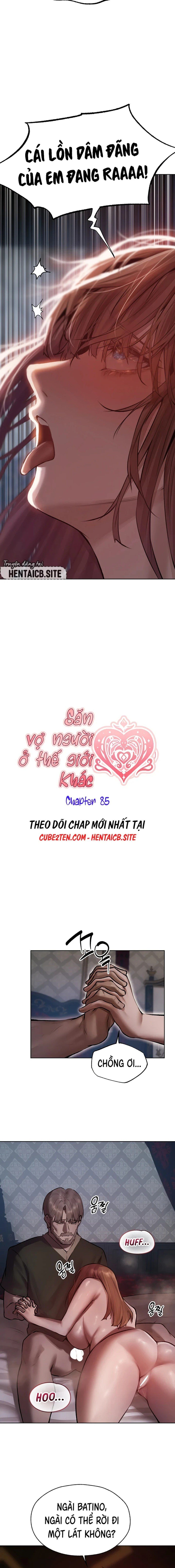 đọc truyện Săn Vợ Người Ở Thế Giới Khác Chương 85 ảnh 7 tại Giả Dược