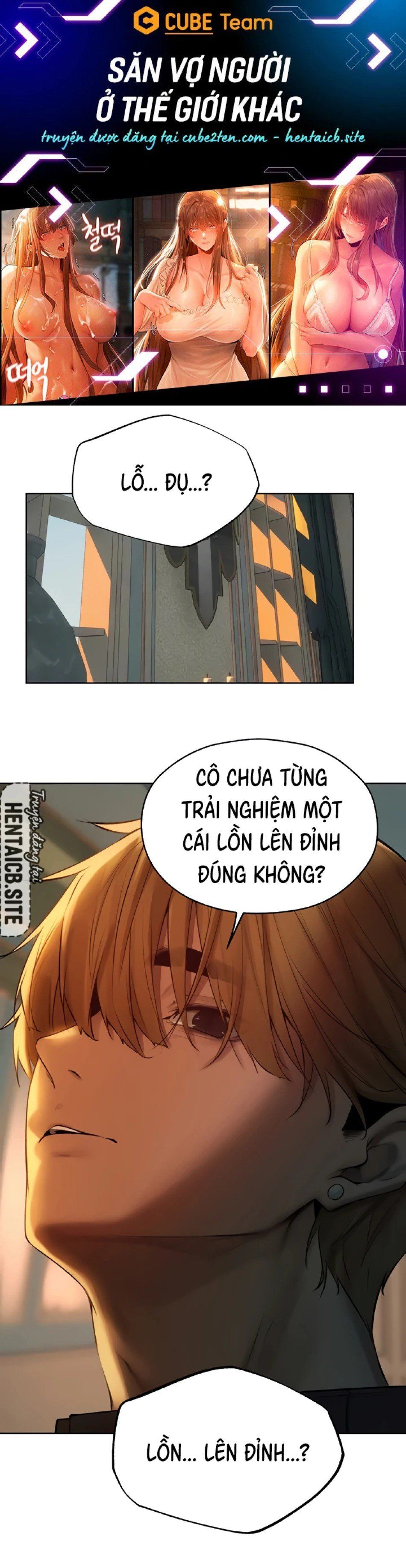 đọc truyện Săn Vợ Người Ở Thế Giới Khác Chương 87 ảnh 3 tại Giả Dược