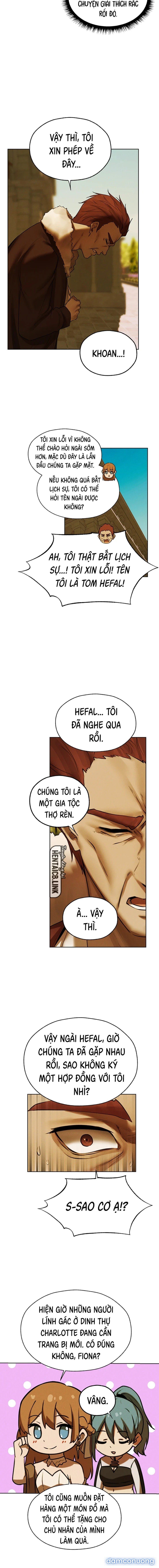 đọc truyện Săn Vợ Người Ở Thế Giới Khác Chương 89 ảnh 12 tại Thiên Thai Truyện