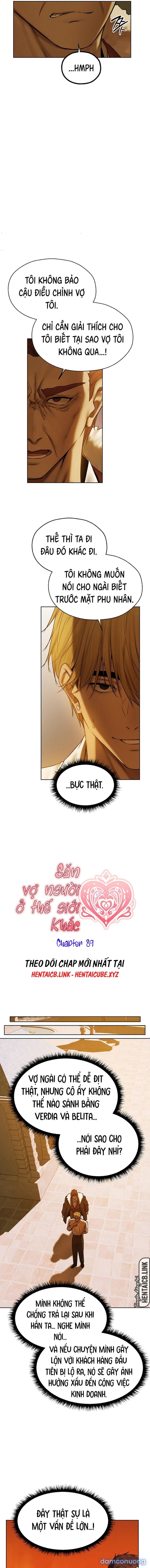 đọc truyện Săn Vợ Người Ở Thế Giới Khác Chương 89 ảnh 9 tại Thiên Thai Truyện