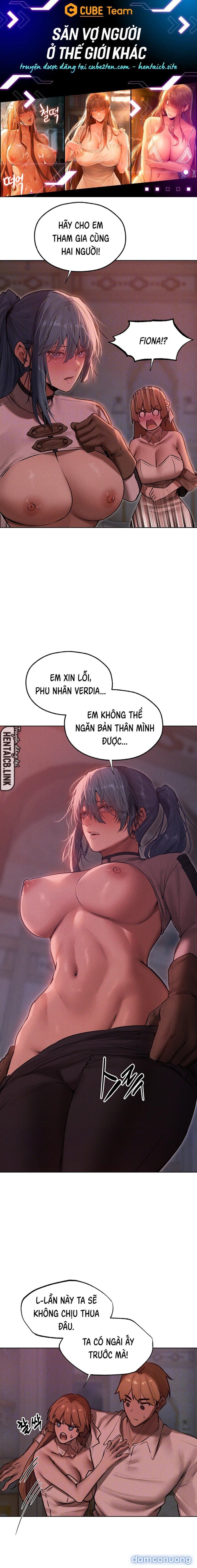 đọc truyện Săn Vợ Người Ở Thế Giới Khác Chương 90 ảnh 3 tại Thiên Thai Truyện