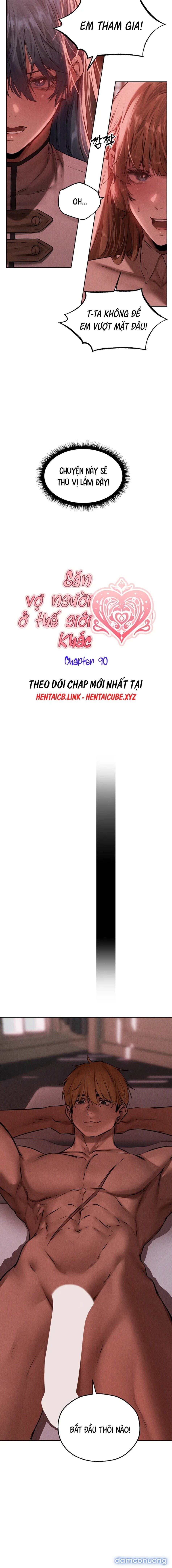 đọc truyện Săn Vợ Người Ở Thế Giới Khác Chương 90 ảnh 5 tại Thiên Thai Truyện