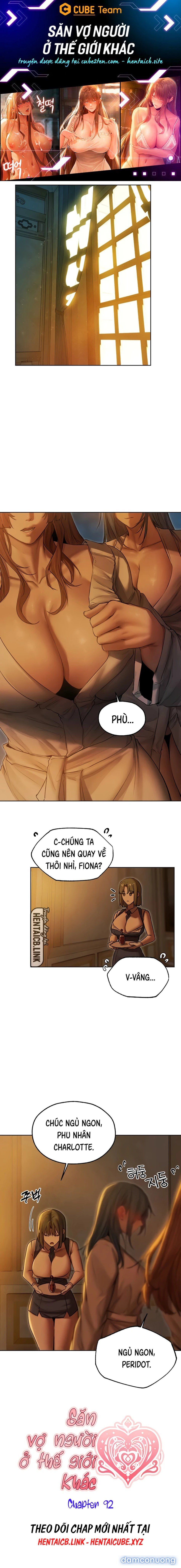 đọc truyện Săn Vợ Người Ở Thế Giới Khác Chương 92 ảnh 3 tại Thiên Thai Truyện