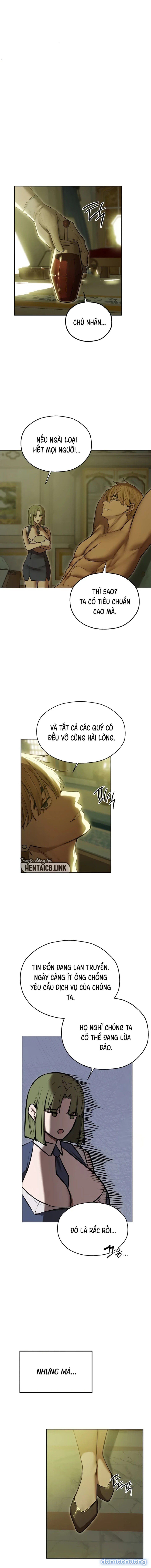 đọc truyện Săn Vợ Người Ở Thế Giới Khác Chương 92 ảnh 13 tại Thiên Thai Truyện