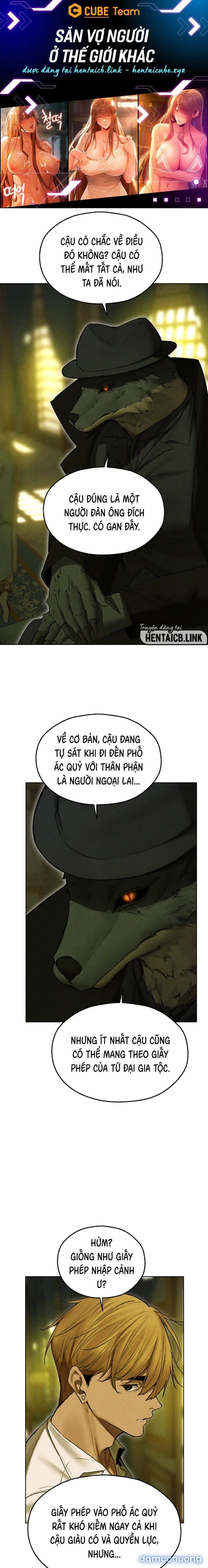 đọc truyện Săn Vợ Người Ở Thế Giới Khác Chương 96 ảnh 3 tại Thiên Thai Truyện