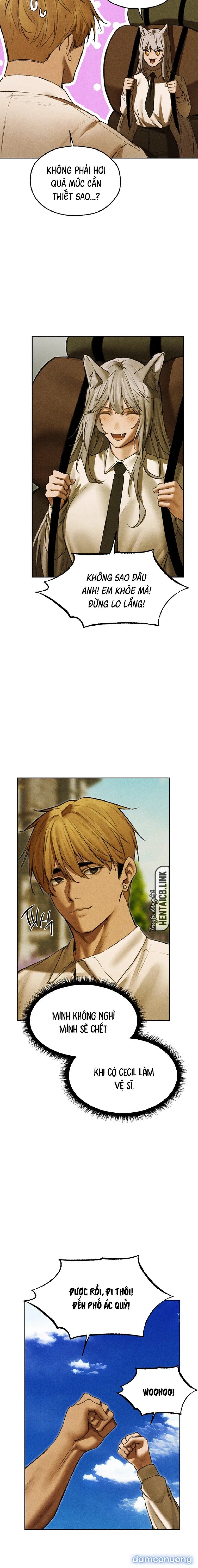 đọc truyện Săn Vợ Người Ở Thế Giới Khác Chương 96 ảnh 14 tại Thiên Thai Truyện