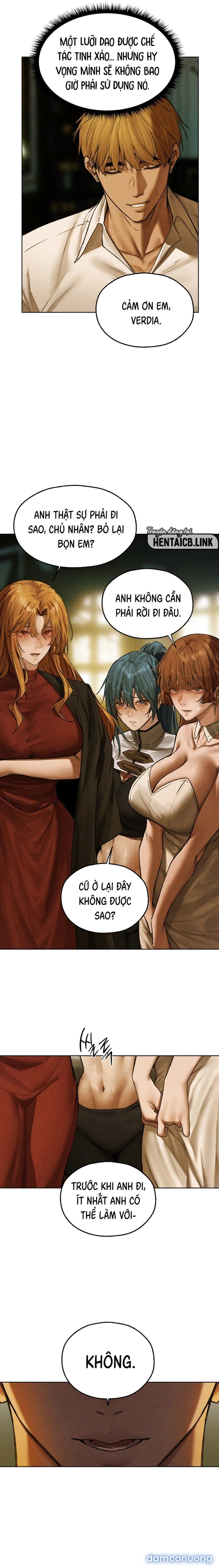 đọc truyện Săn Vợ Người Ở Thế Giới Khác Chương 96 ảnh 9 tại Thiên Thai Truyện