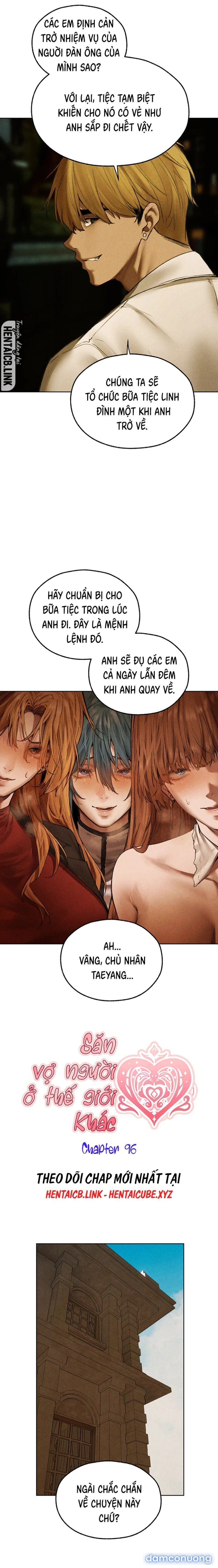 đọc truyện Săn Vợ Người Ở Thế Giới Khác Chương 96 ảnh 10 tại Thiên Thai Truyện