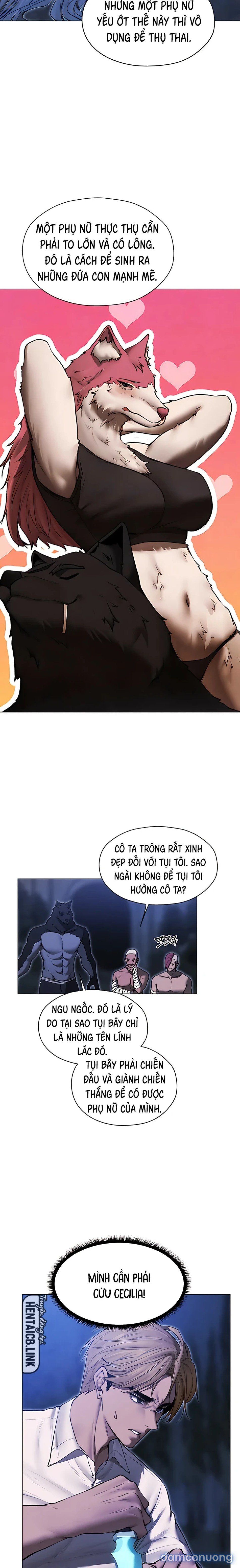 đọc truyện Săn Vợ Người Ở Thế Giới Khác Chương 97 ảnh 4 tại Thiên Thai Truyện