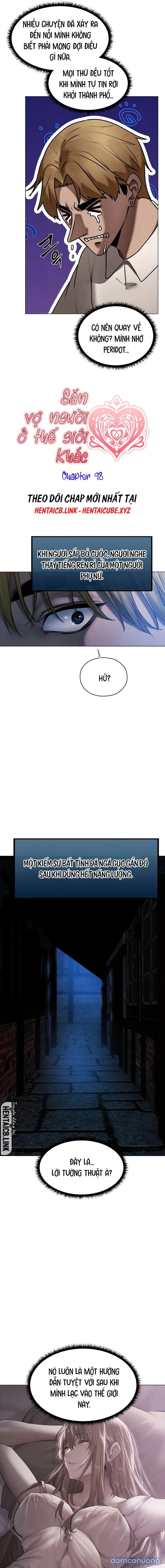 đọc truyện Săn Vợ Người Ở Thế Giới Khác Chương 98 ảnh 9 tại Thiên Thai Truyện