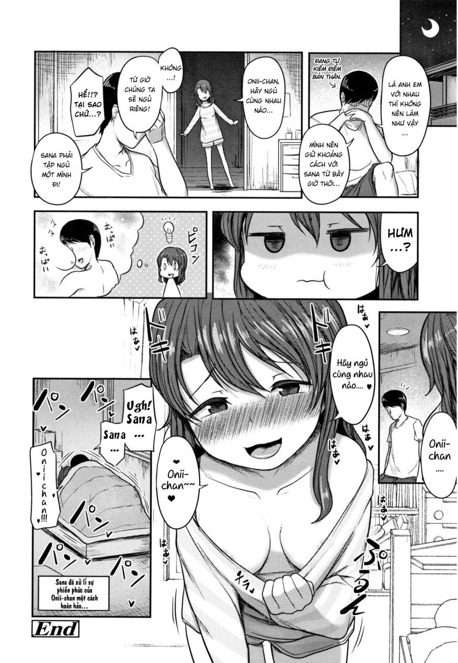 Sana-chan Muốn Tắm Chung... Oneshot page 22 - Giả Dược