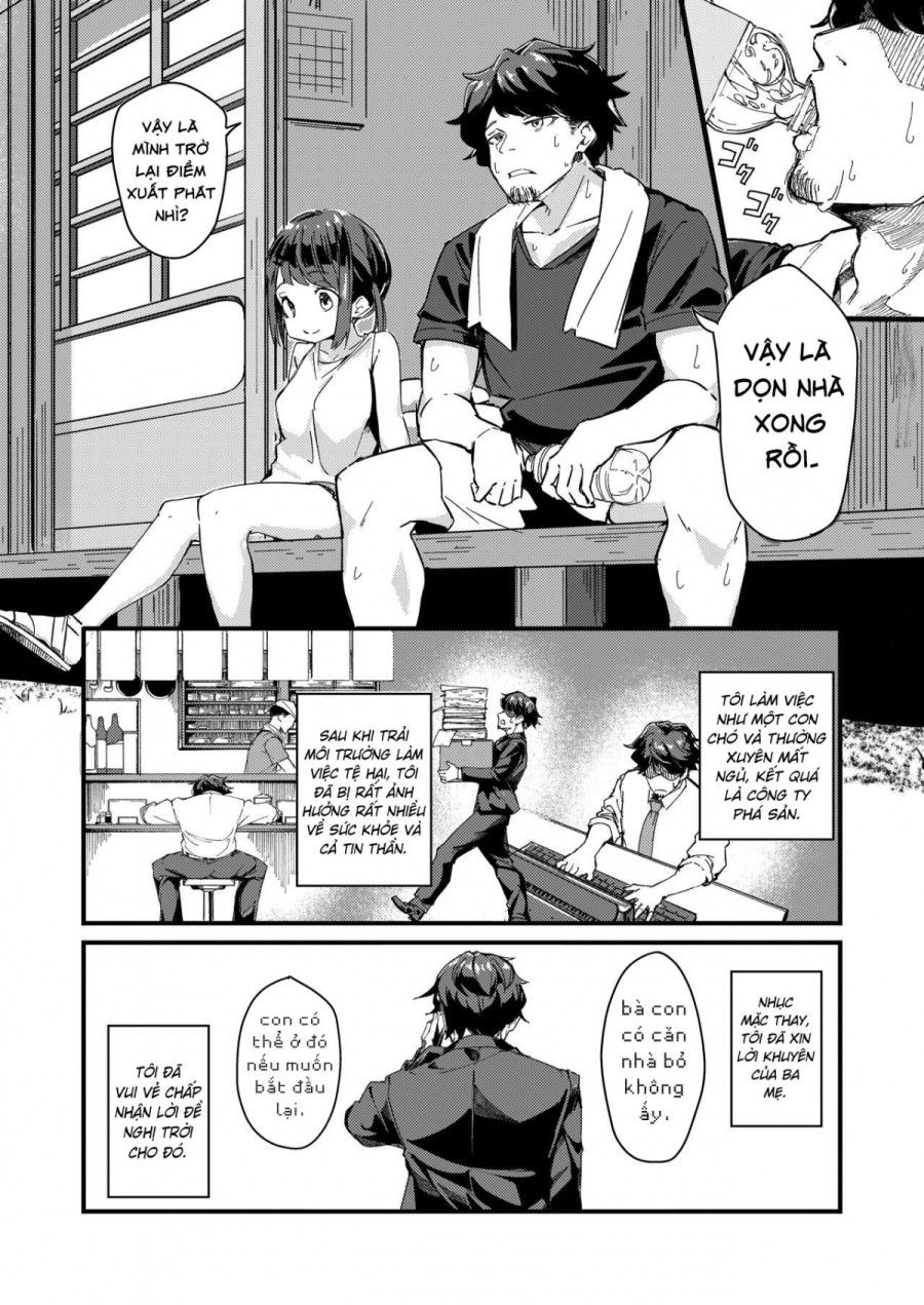 Sáng Sớm Thức Dậy, Tôi Sếch Với Em Loli Tiểu Học. Oneshot page 2 - Giả Dược
