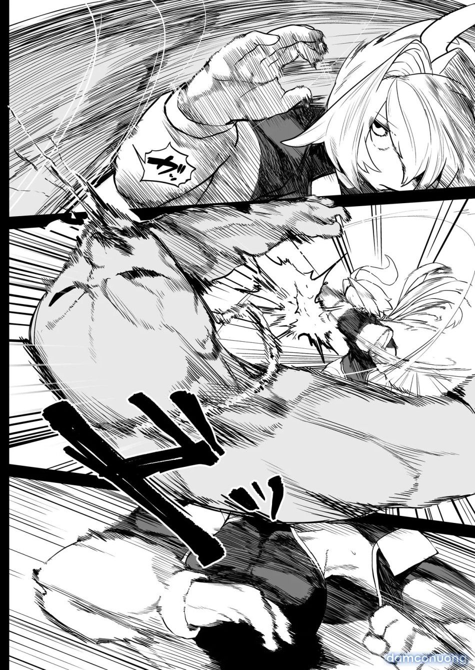 đọc truyện Sange: Nữ Võ Sĩ Mạnh Nhất Sa Ngã Sau Khi Bị Cưỡng Hiếp Oneshot ảnh 11 tại Giả Dược