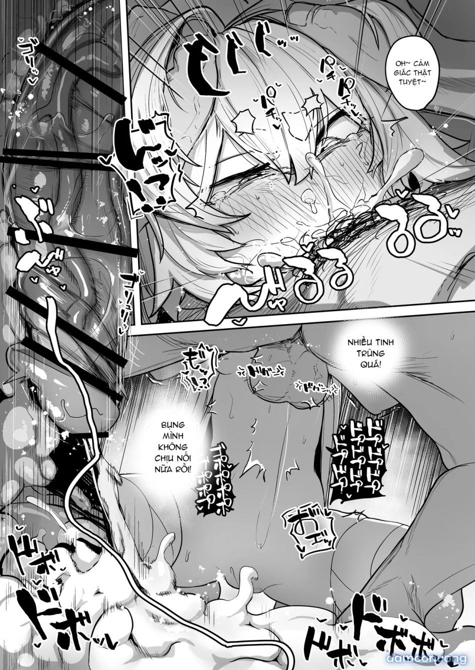 đọc truyện Sange: Nữ Võ Sĩ Mạnh Nhất Sa Ngã Sau Khi Bị Cưỡng Hiếp Oneshot ảnh 26 tại Giả Dược