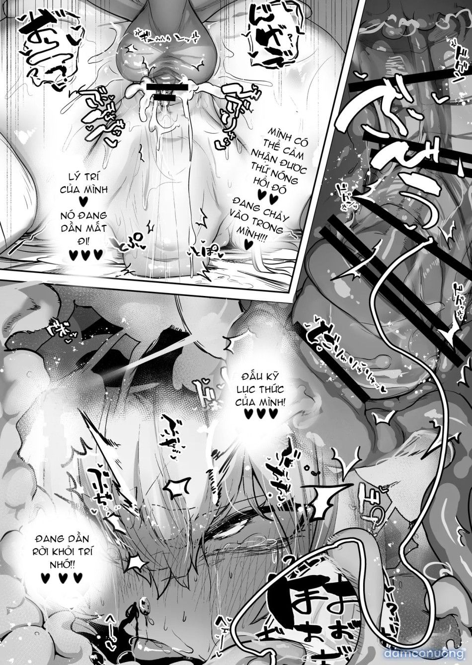 đọc truyện Sange: Nữ Võ Sĩ Mạnh Nhất Sa Ngã Sau Khi Bị Cưỡng Hiếp Oneshot ảnh 37 tại Giả Dược