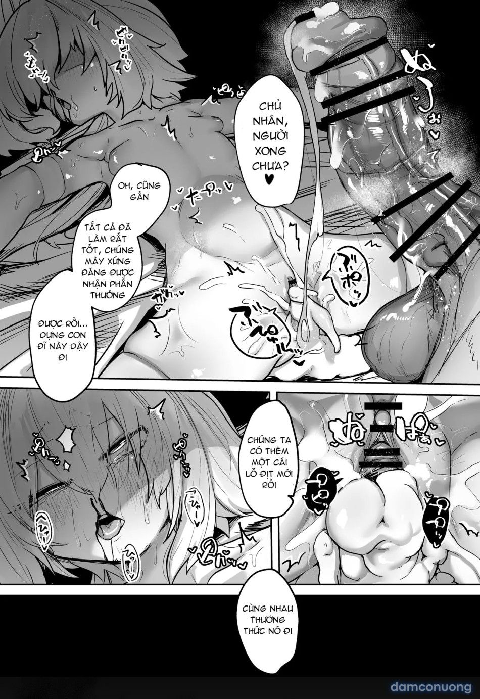 đọc truyện Sange: Nữ Võ Sĩ Mạnh Nhất Sa Ngã Sau Khi Bị Cưỡng Hiếp Oneshot ảnh 42 tại Giả Dược