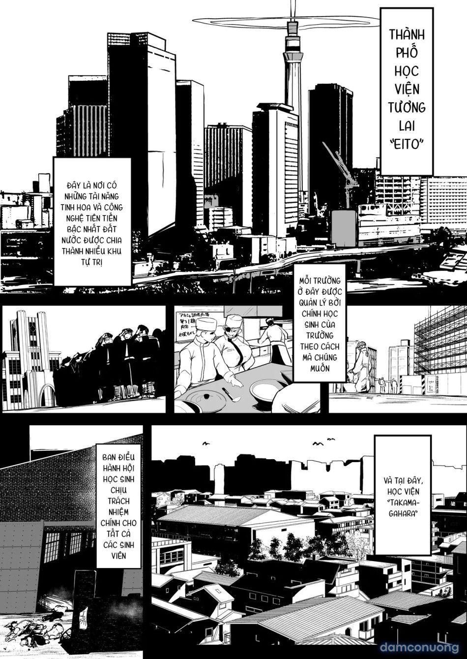 đọc truyện Sange: Nữ Võ Sĩ Mạnh Nhất Sa Ngã Sau Khi Bị Cưỡng Hiếp Oneshot ảnh 8 tại Giả Dược