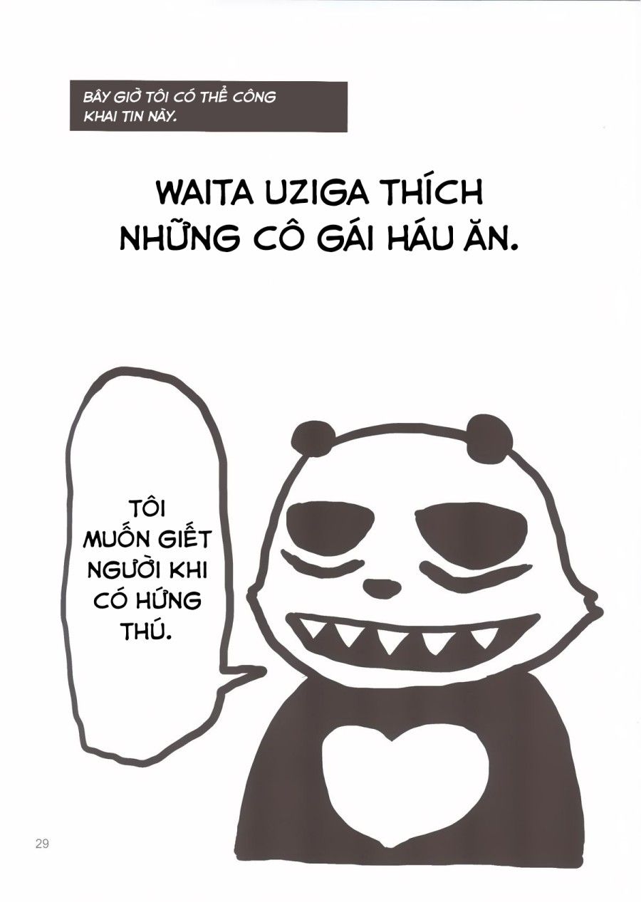 Sangeki No Sasha Oneshot page 29 - Giả Dược