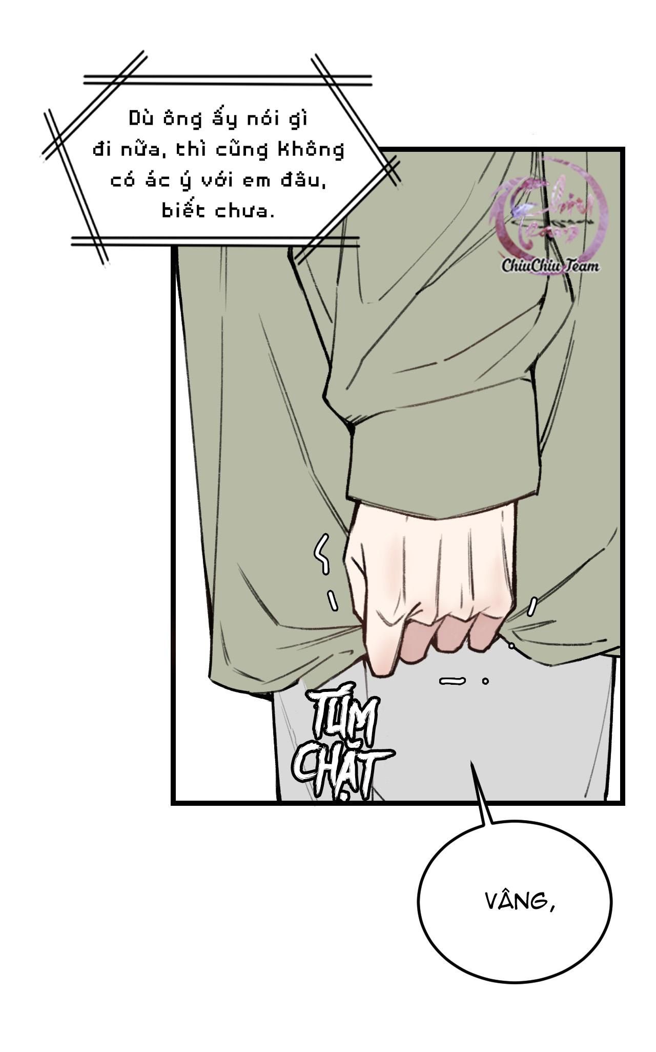 đọc truyện Sánh Vai Cùng Kẻ Phản Nghịch (end) Chương 11 ảnh 23 tại Thiên Thai Truyện