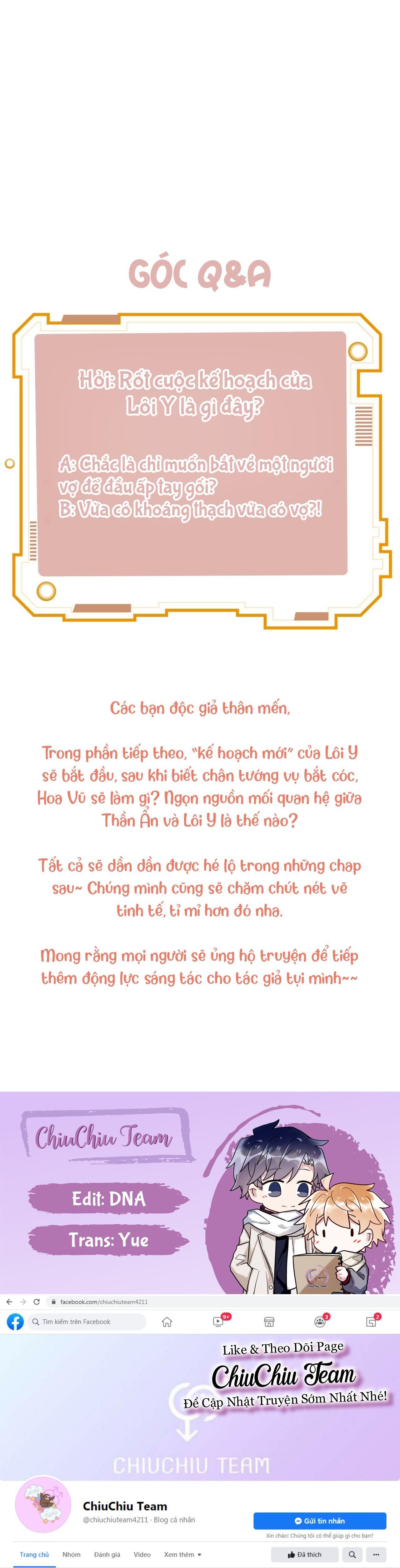 đọc truyện Sánh Vai Cùng Kẻ Phản Nghịch (end) Chương 12 ảnh 12 tại Thiên Thai Truyện