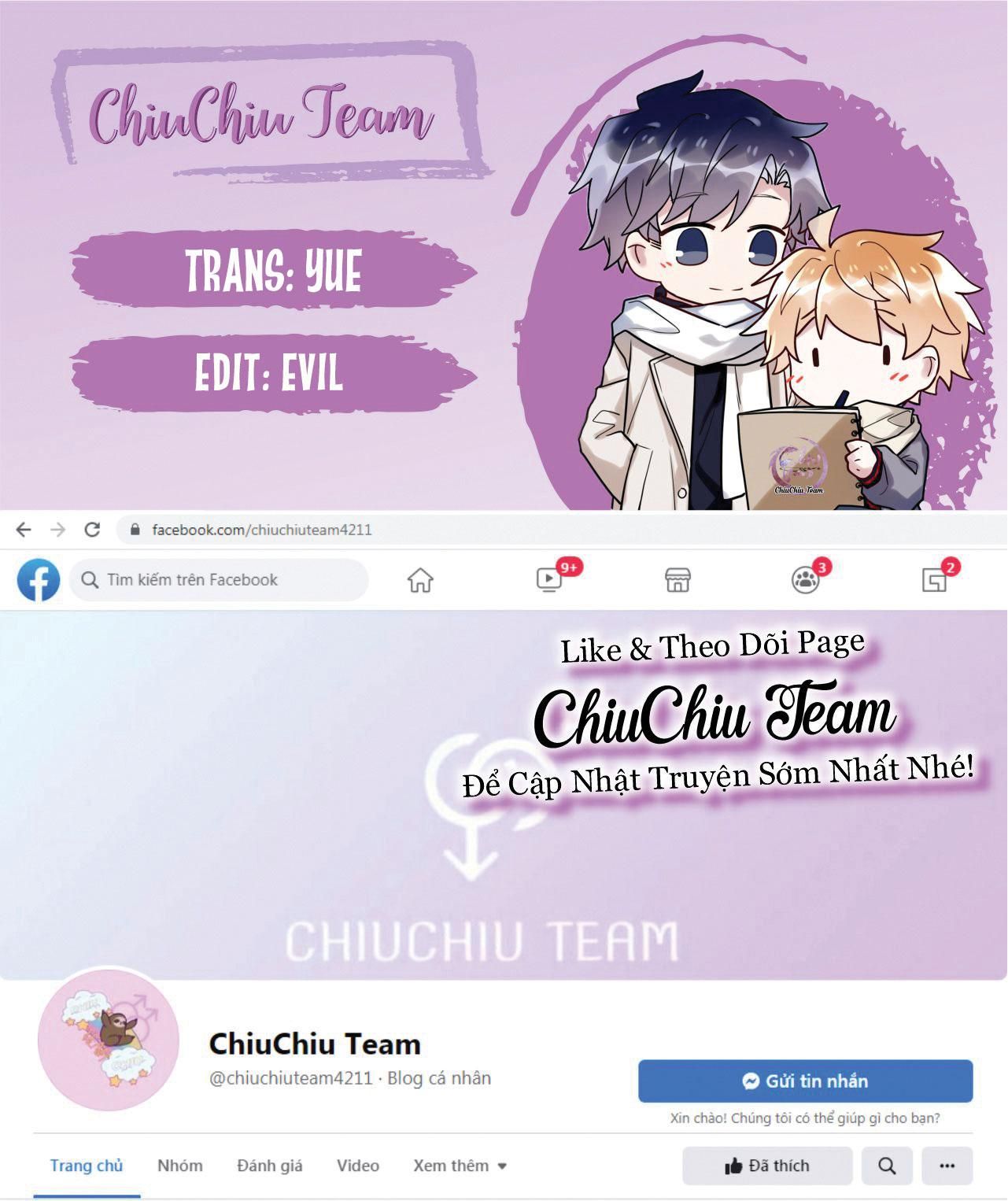 đọc truyện Sánh Vai Cùng Kẻ Phản Nghịch (end) Chương 15 ảnh 27 tại Thiên Thai Truyện