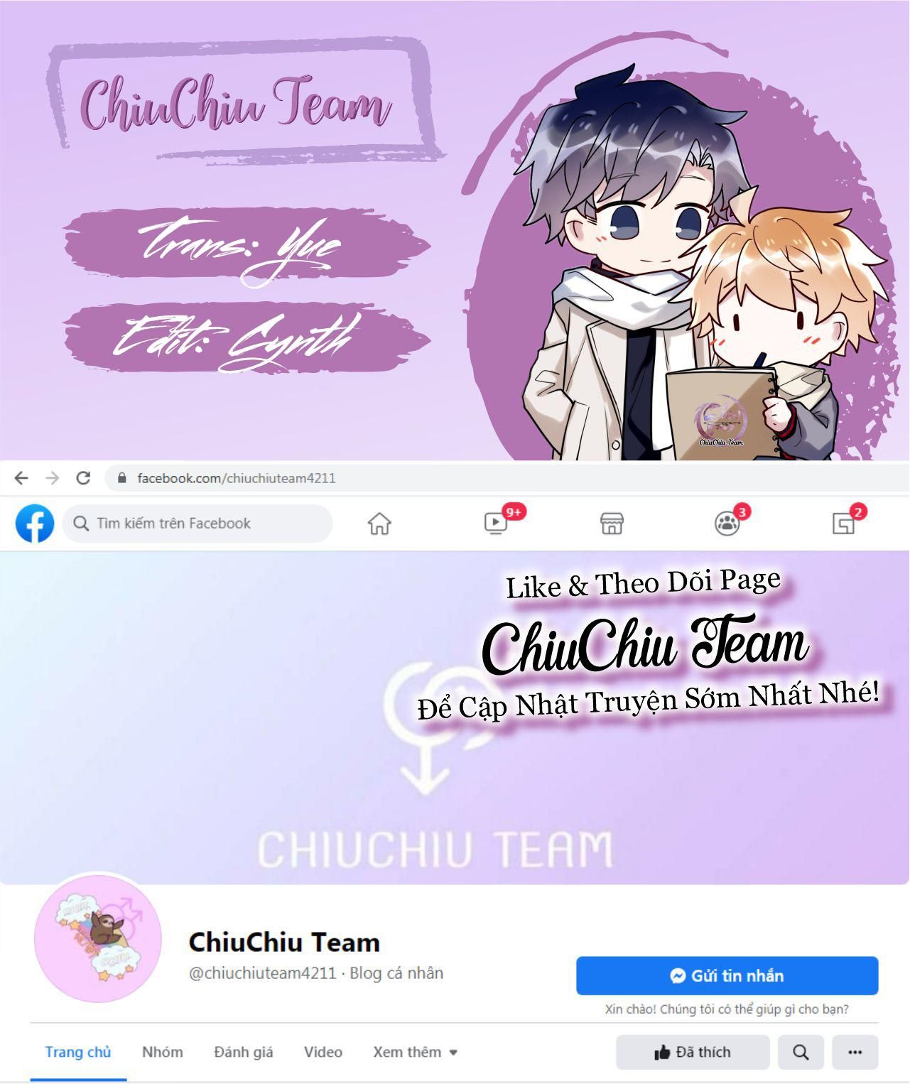 đọc truyện Sánh Vai Cùng Kẻ Phản Nghịch (end) Chương 19 ảnh 33 tại Thiên Thai Truyện
