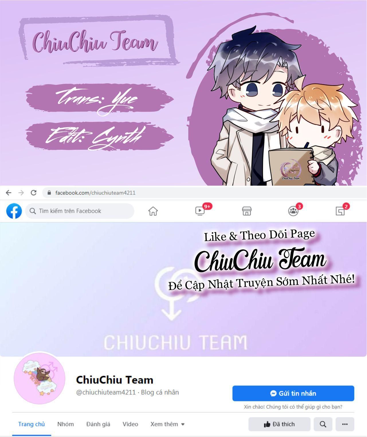 đọc truyện Sánh Vai Cùng Kẻ Phản Nghịch (end) Chương 23 ảnh 9 tại Thiên Thai Truyện