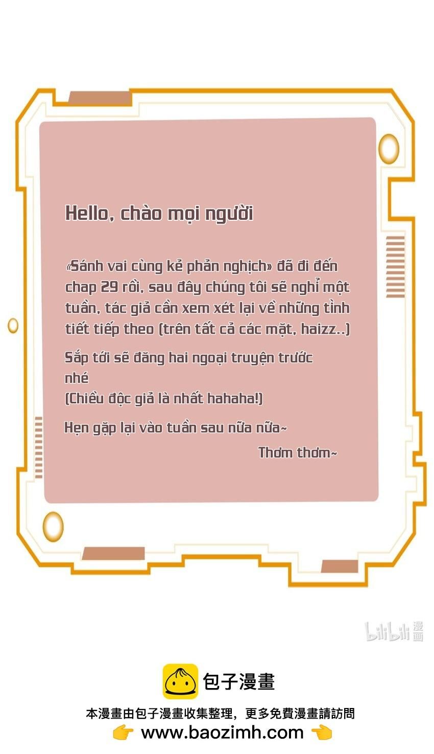 đọc truyện Sánh Vai Cùng Kẻ Phản Nghịch (end) Chương 29 ảnh 39 tại Thiên Thai Truyện
