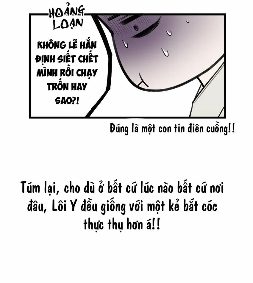 đọc truyện Sánh Vai Cùng Kẻ Phản Nghịch (end) Chương 30 ảnh 2 tại Thiên Thai Truyện
