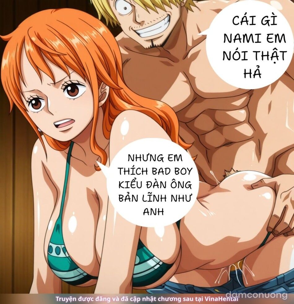 đọc truyện Sanji Hiếp Nami Chương 1 ảnh 4 tại Thiên Thai Truyện
