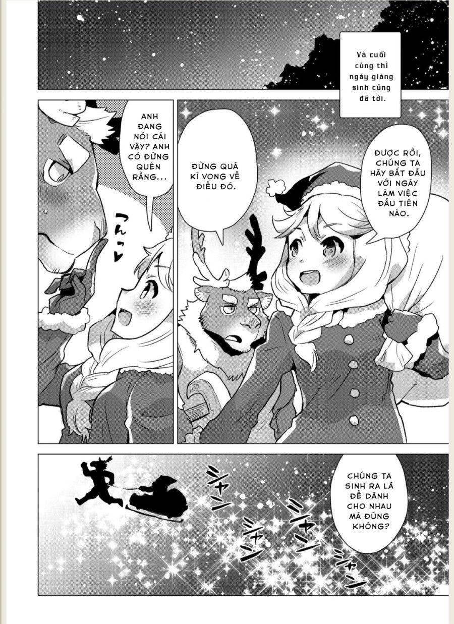 đọc truyện Santa Claus Examination Oneshot ảnh 18 tại Giả Dược