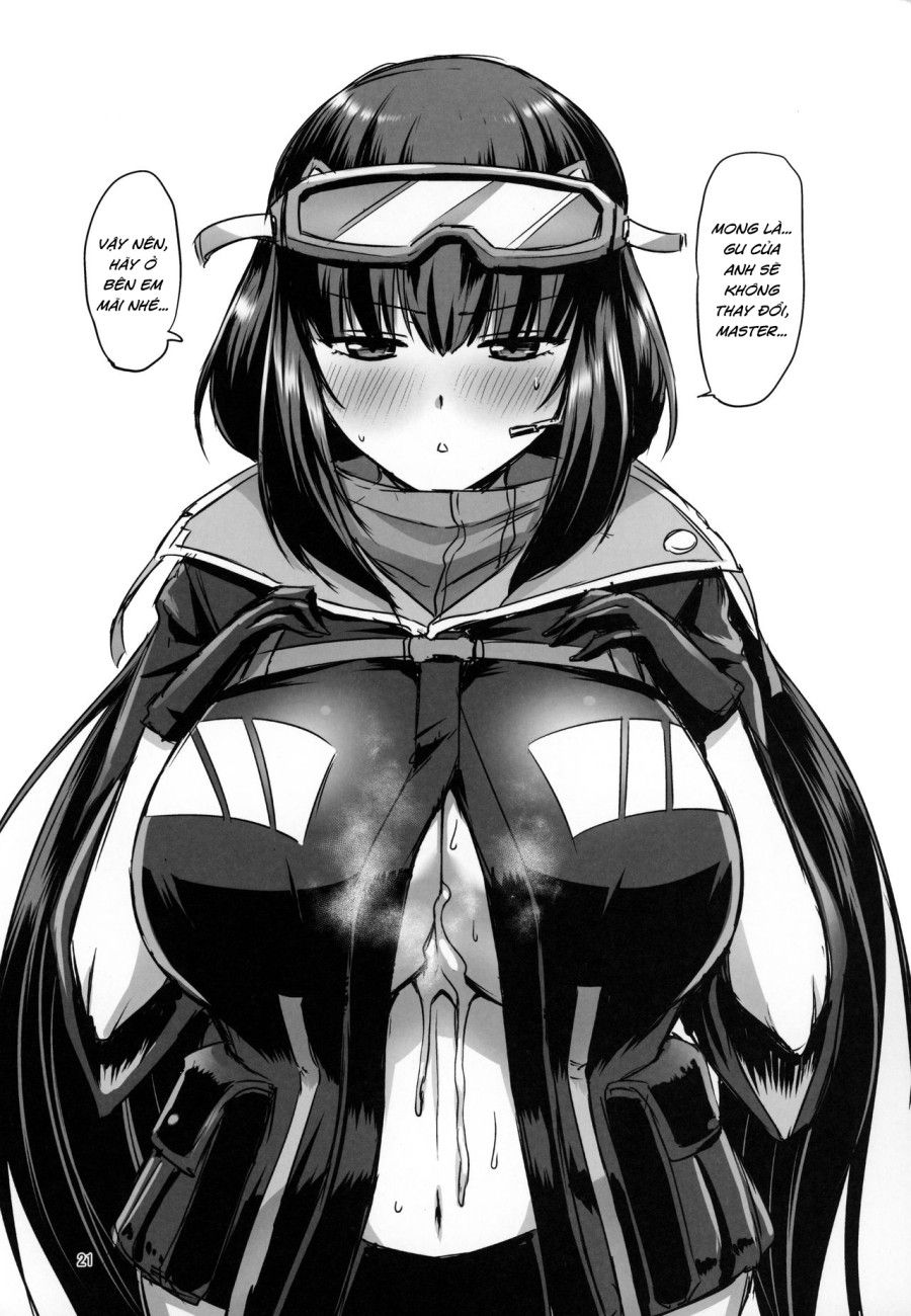 Sanzou-chan No Chichi O Okashimakuru Hon Oneshot page 20 - Giả Dược