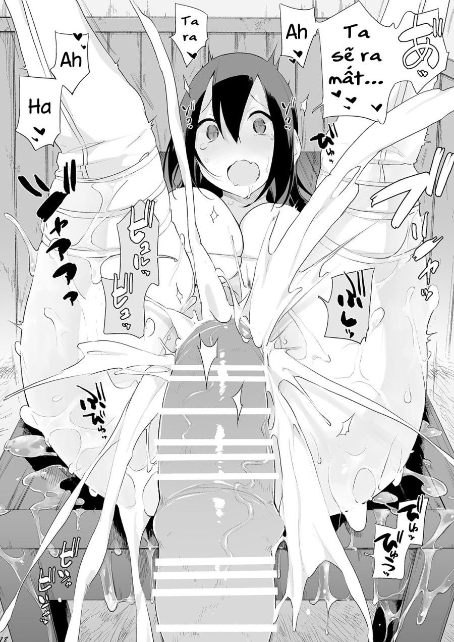 Sanzou-chan To Uma 4 (fate/grand Order) Oneshot page 17 - Giả Dược