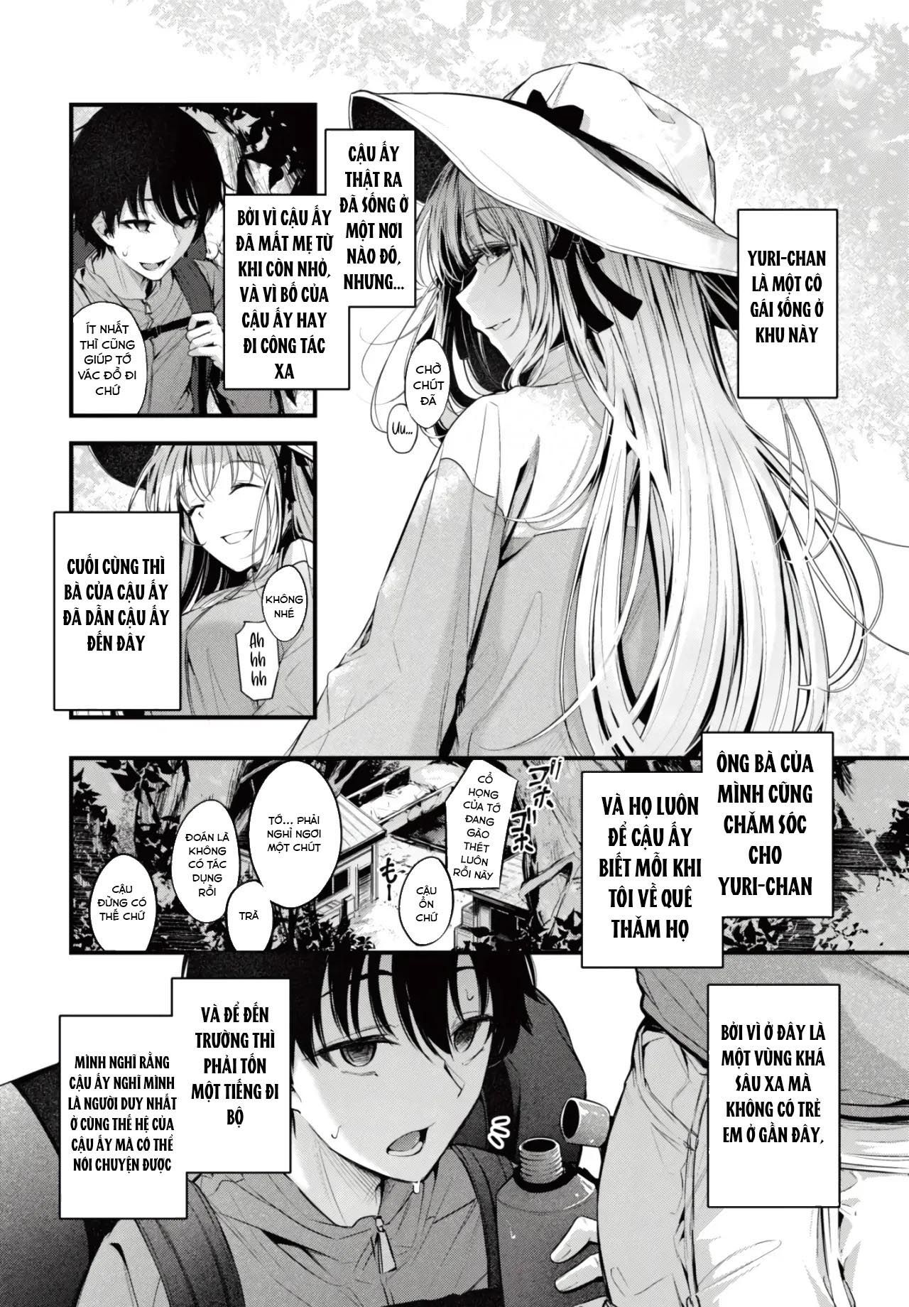 đọc truyện Sao Băng Chương 1 ảnh 3 tại Thiên Thai Truyện