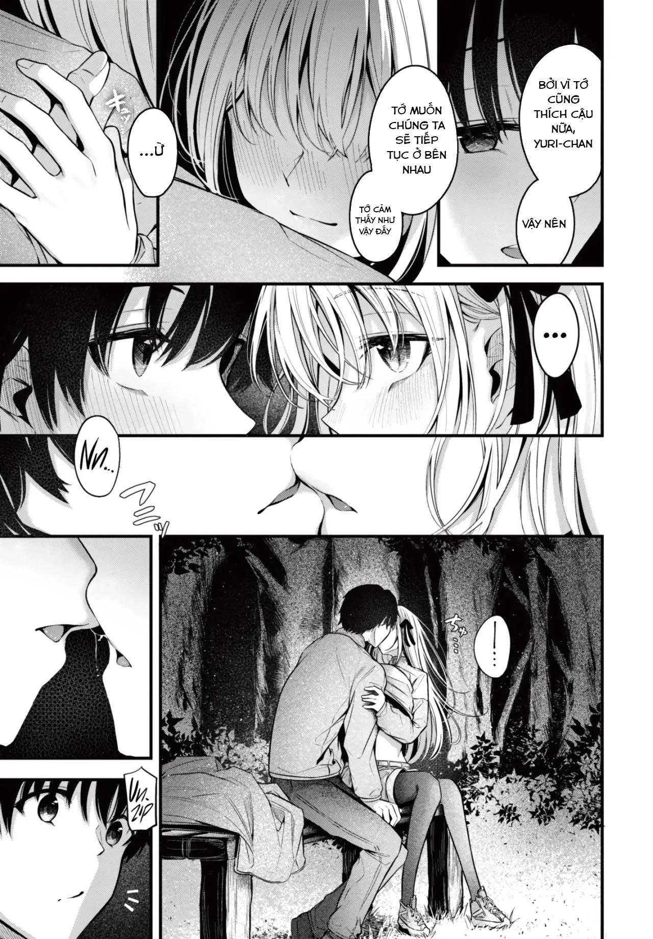 đọc truyện Sao Băng Chương 1 ảnh 12 tại Thiên Thai Truyện