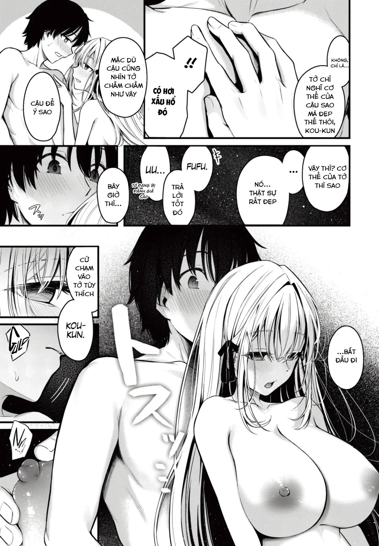 đọc truyện Sao Băng Chương 1 ảnh 14 tại Thiên Thai Truyện