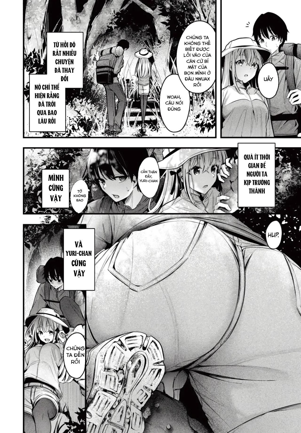 đọc truyện Sao Băng Chương 1 ảnh 5 tại Thiên Thai Truyện