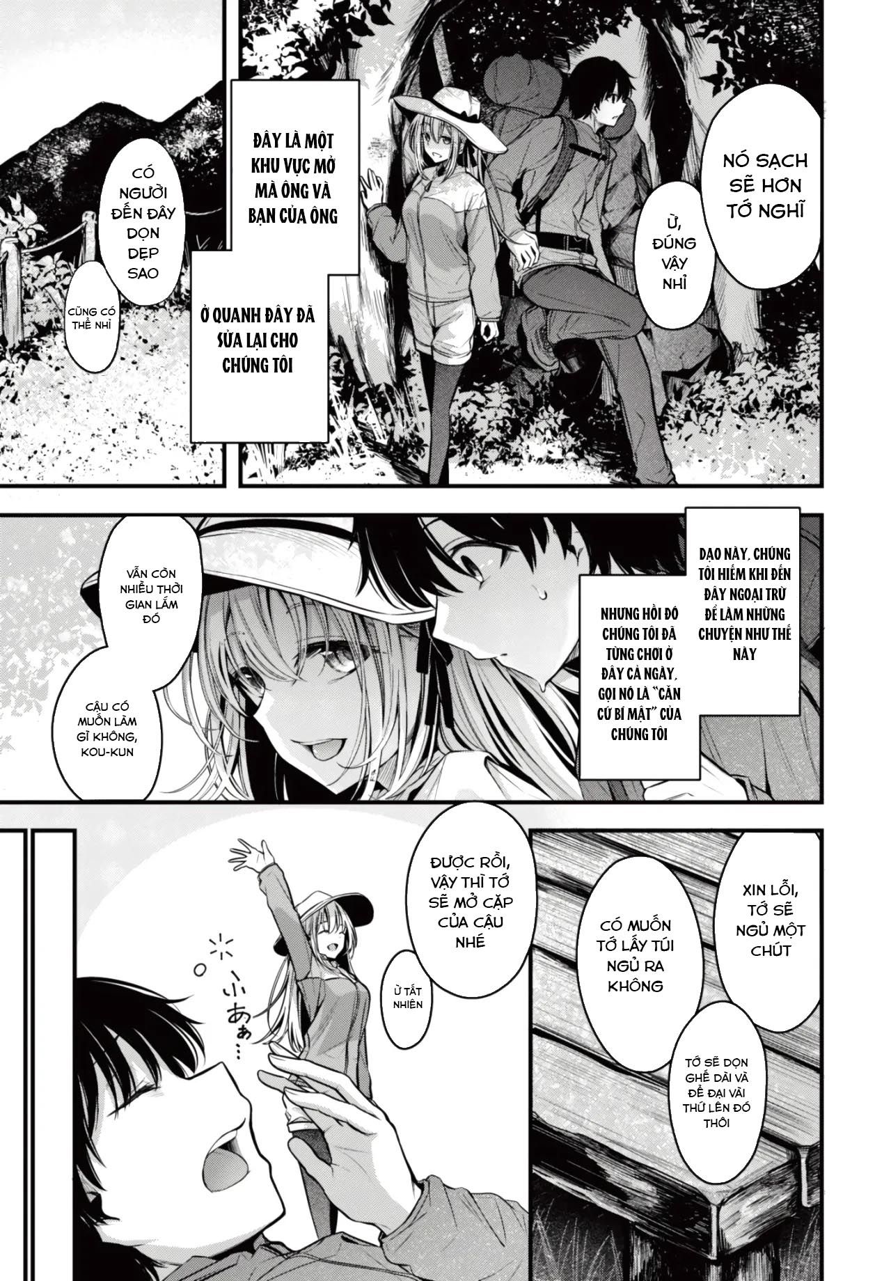 đọc truyện Sao Băng Chương 1 ảnh 6 tại Thiên Thai Truyện