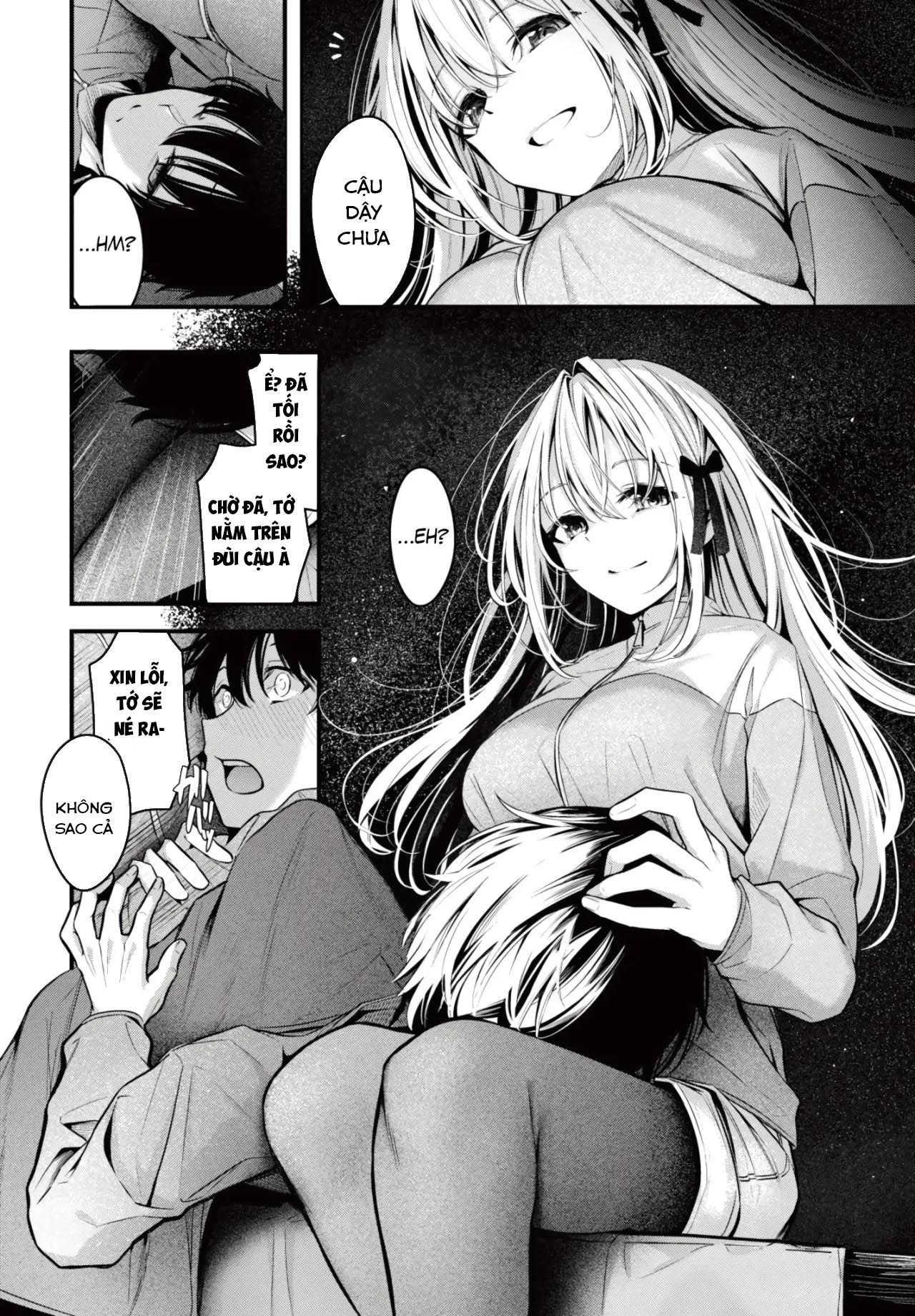 đọc truyện Sao Băng Chương 1 ảnh 7 tại Thiên Thai Truyện