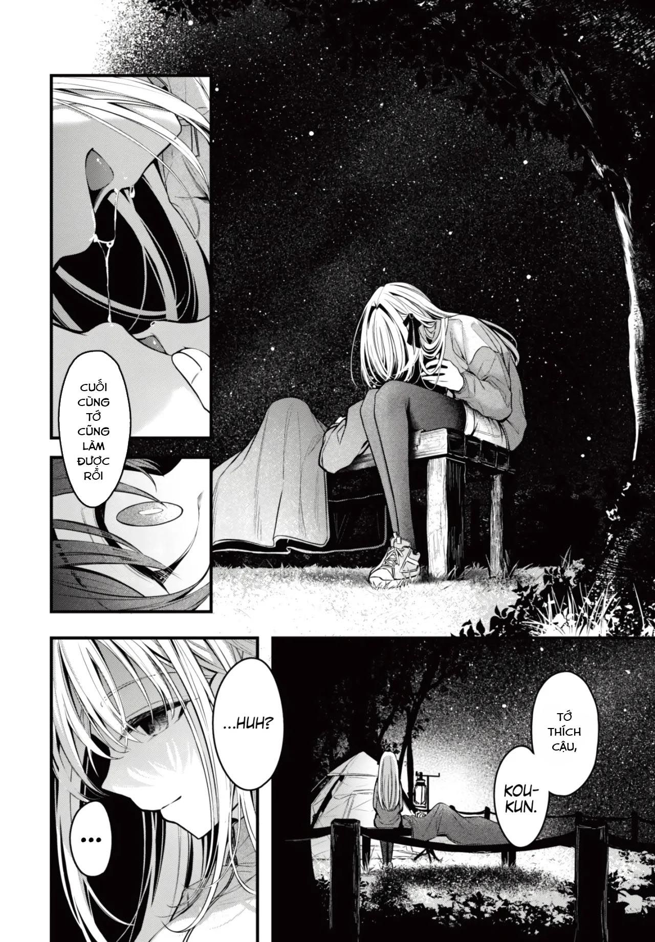 đọc truyện Sao Băng Chương 1 ảnh 9 tại Thiên Thai Truyện