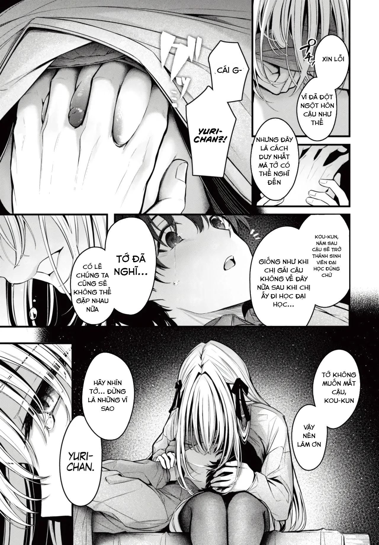 đọc truyện Sao Băng Chương 1 ảnh 10 tại Thiên Thai Truyện