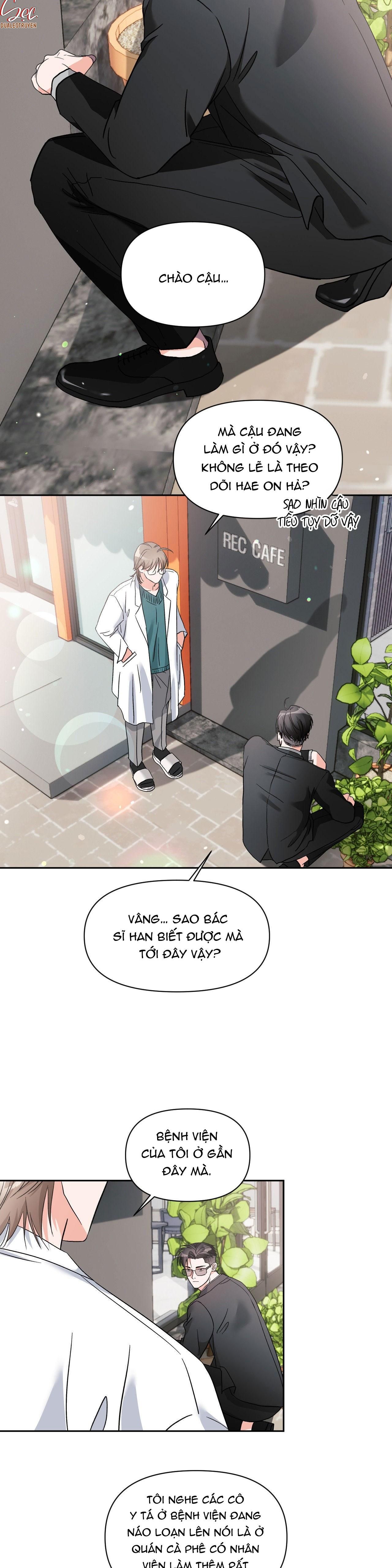 đọc truyện Sao Em Dễ Thương Vậy Chương 22 ảnh 3 tại Giả Dược