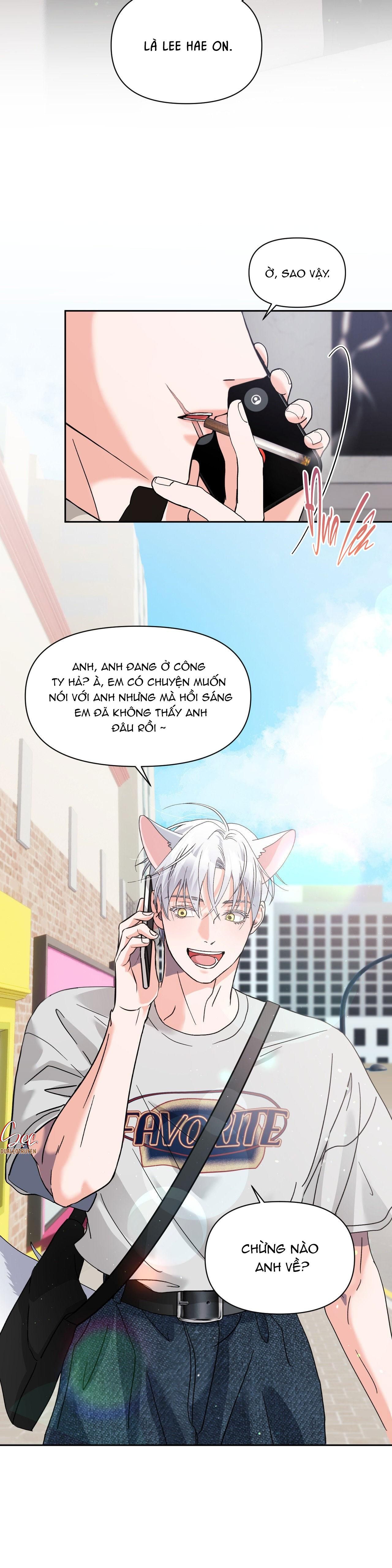 đọc truyện Sao Em Dễ Thương Vậy Chương 23 ảnh 13 tại Giả Dược
