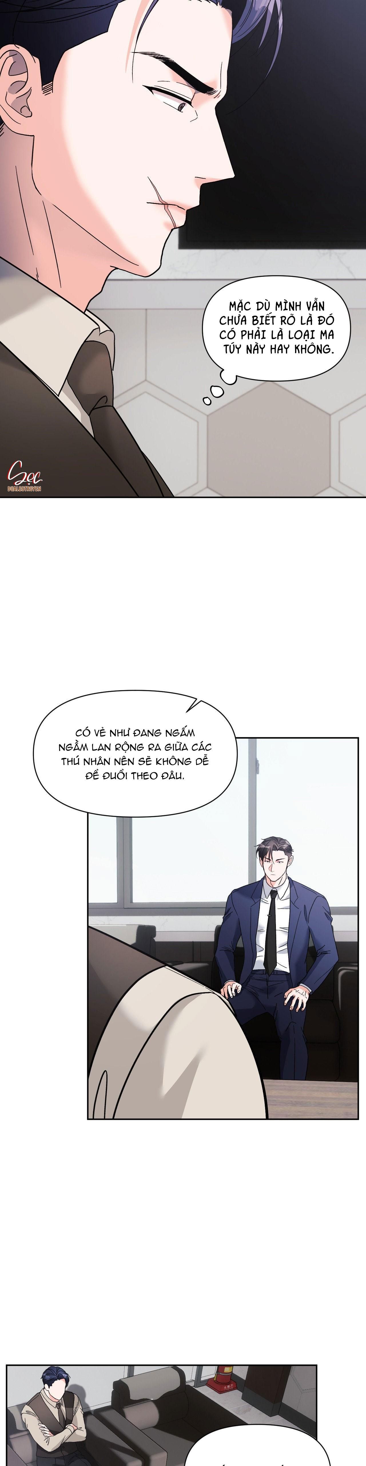 đọc truyện Sao Em Dễ Thương Vậy Chương 23 ảnh 9 tại Giả Dược