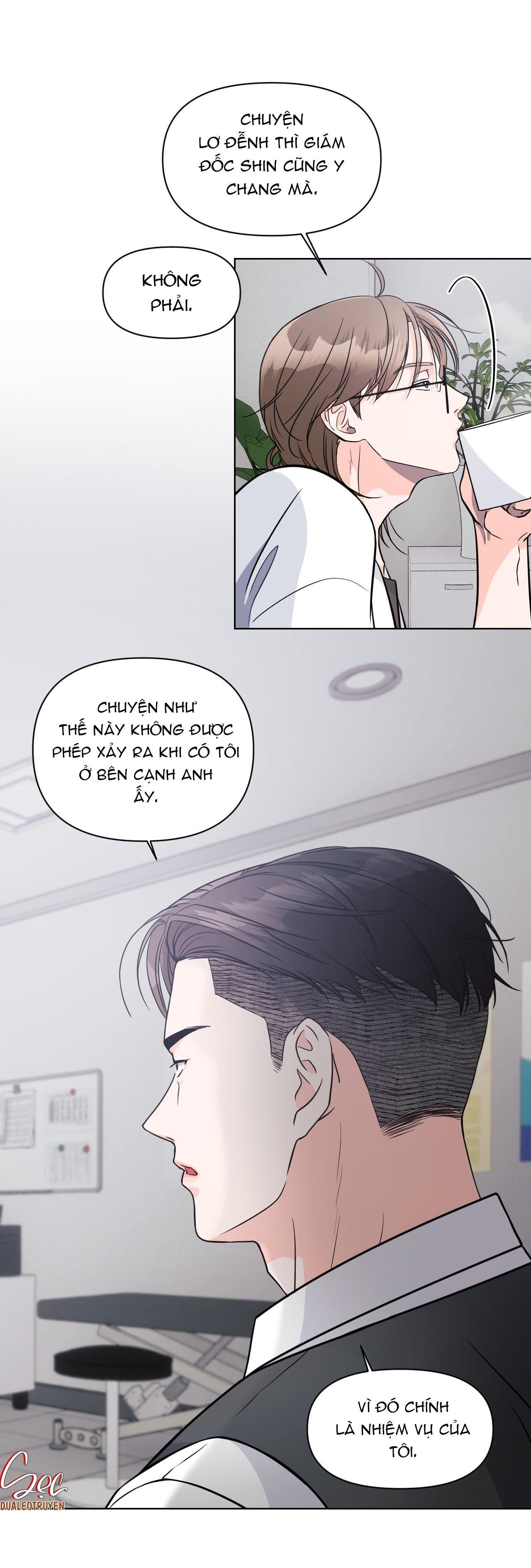 đọc truyện Sao Em Dễ Thương Vậy Chương 4 ảnh 19 tại Giả Dược