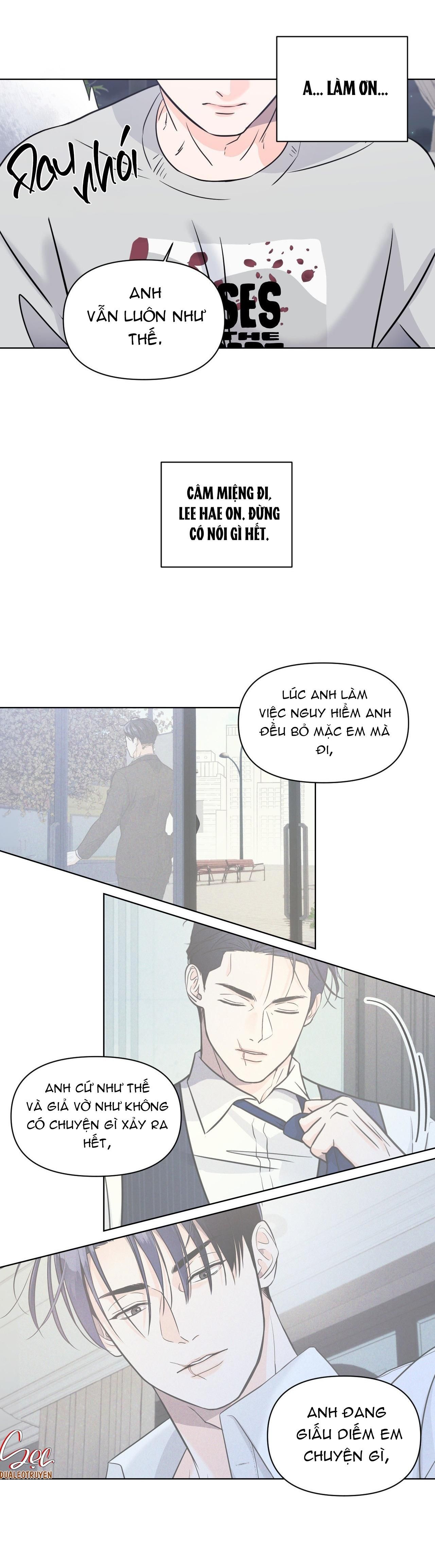 đọc truyện Sao Em Dễ Thương Vậy Chương 4 ảnh 29 tại Giả Dược
